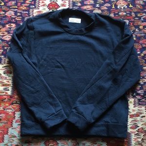 Outdoor Voices Merino Sweatshirt S
